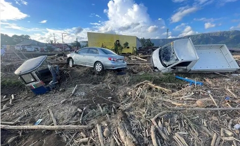 颱風「潭美」已致菲律賓125人死亡 逾713萬人受災