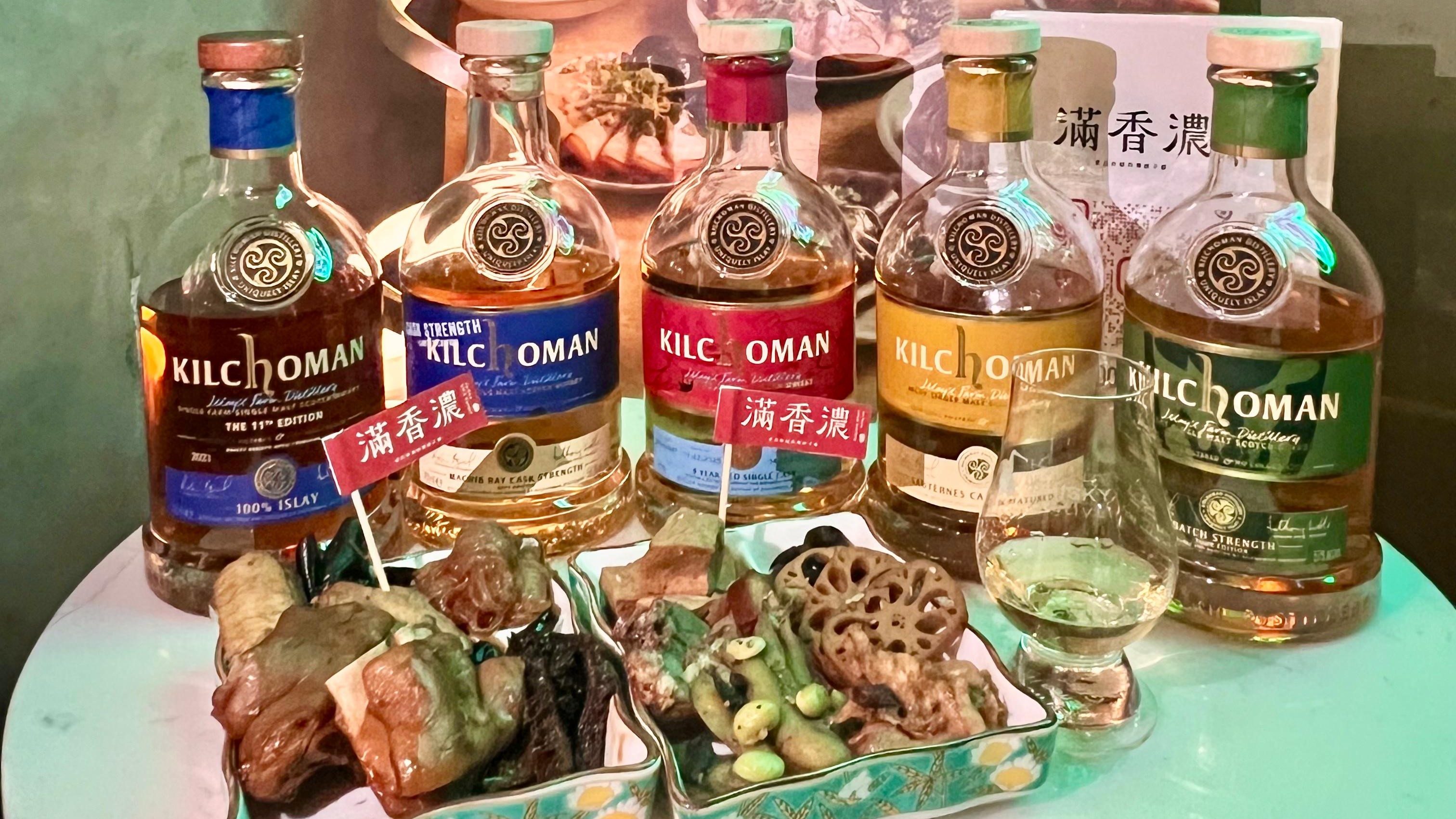 【美食】台式小食店進駐金鐘 推出滷水小吃配湯品及威士忌