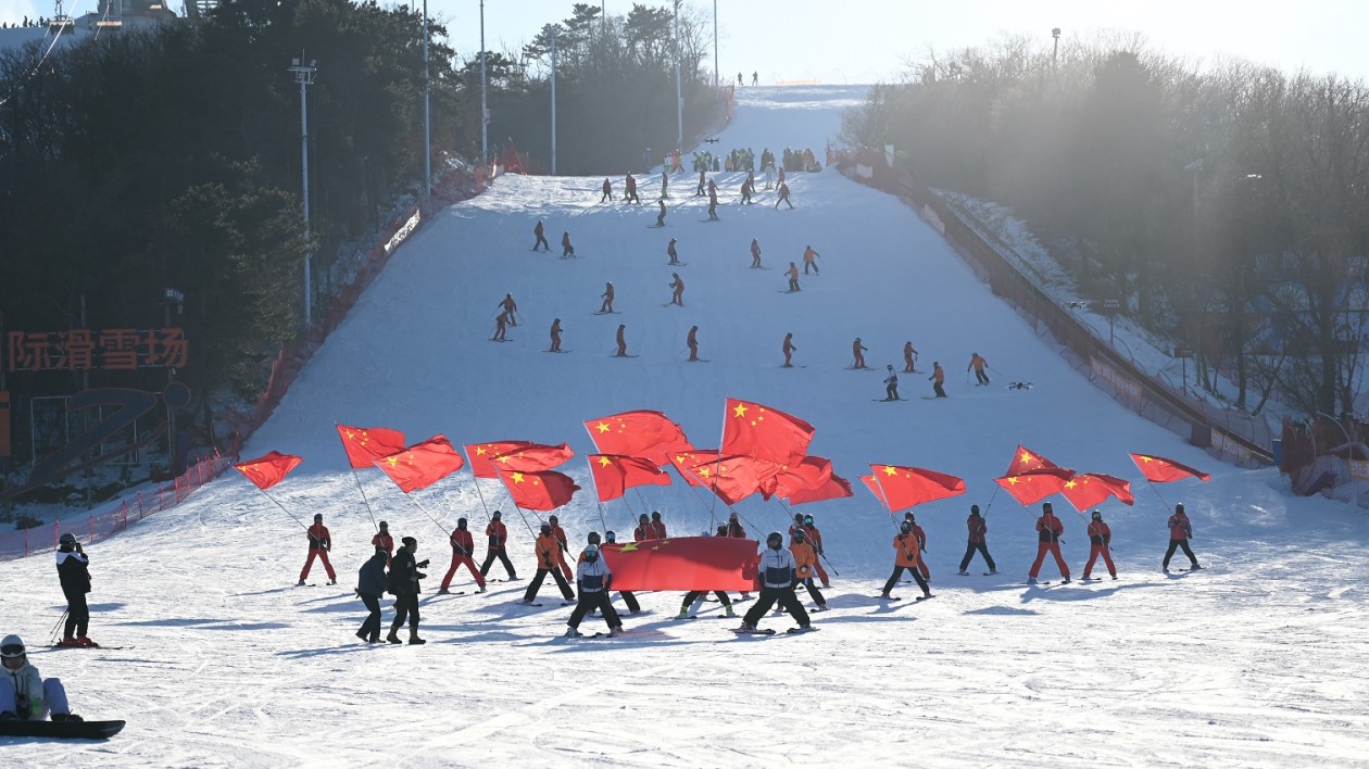 「冬日雪暖陽·撒歡兒在瀋陽」 瀋陽推出300餘項特色活動邀您共赴冰雪盛宴